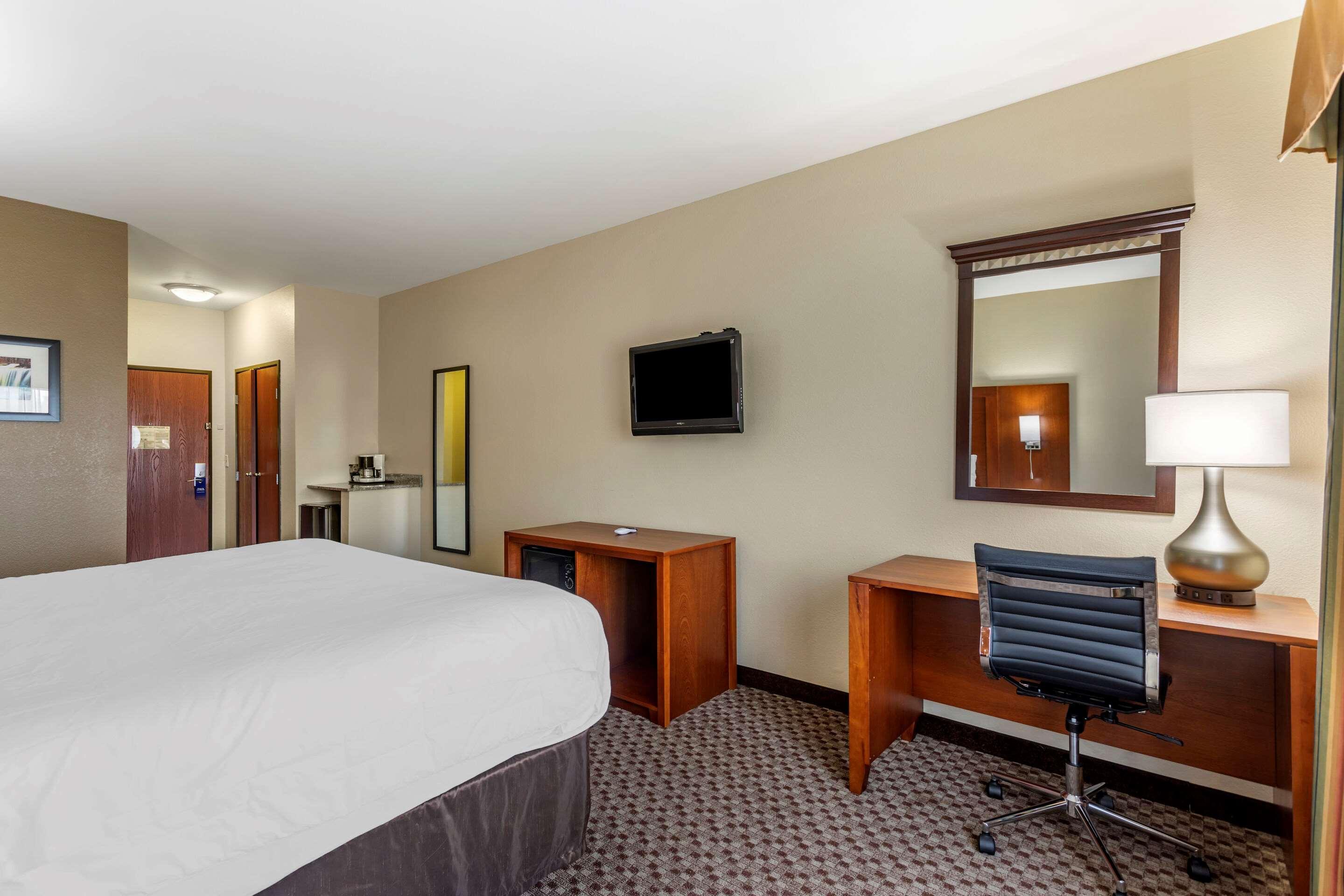 Comfort Inn & Suites Carbondale University Area Zewnętrze zdjęcie