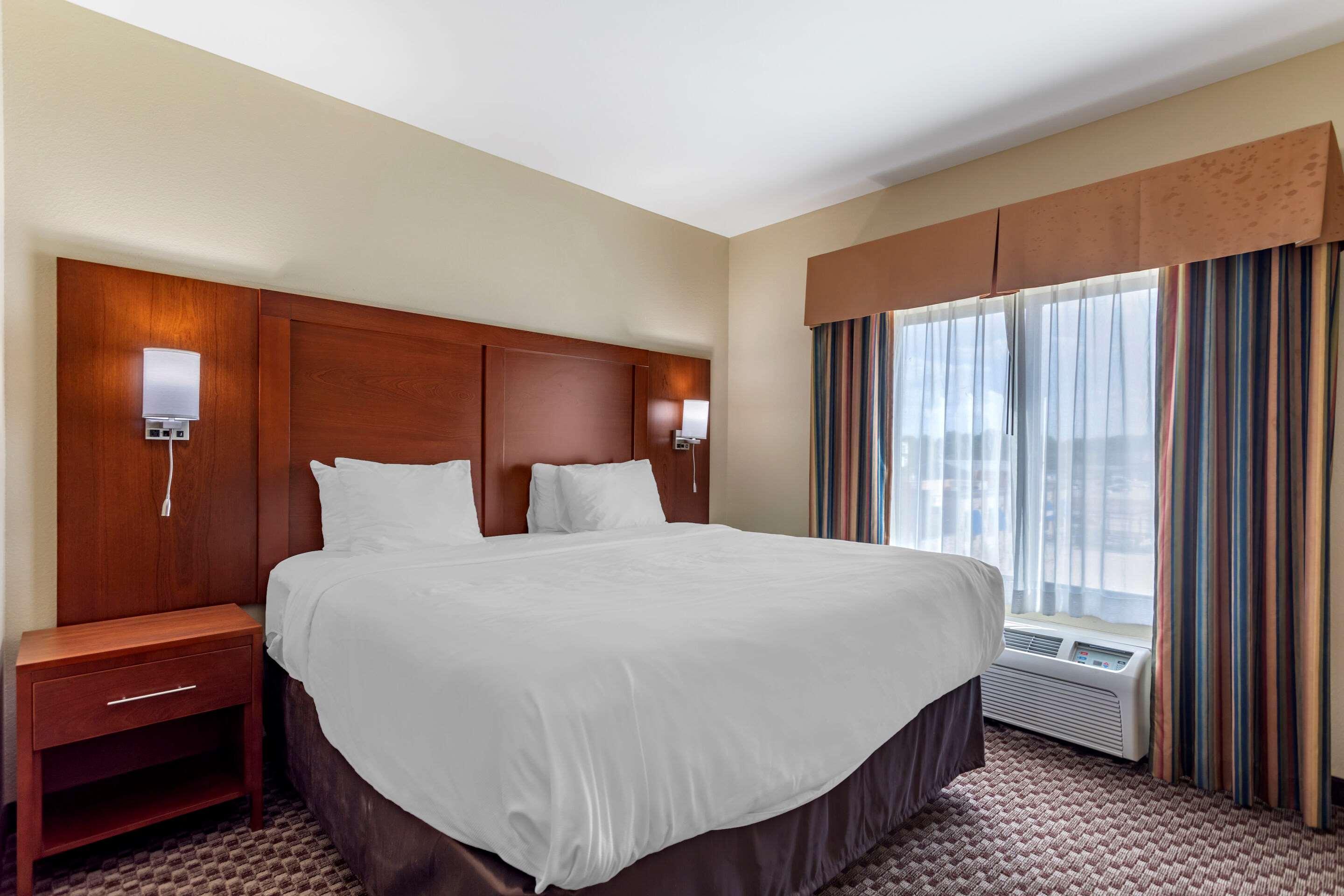 Comfort Inn & Suites Carbondale University Area Zewnętrze zdjęcie