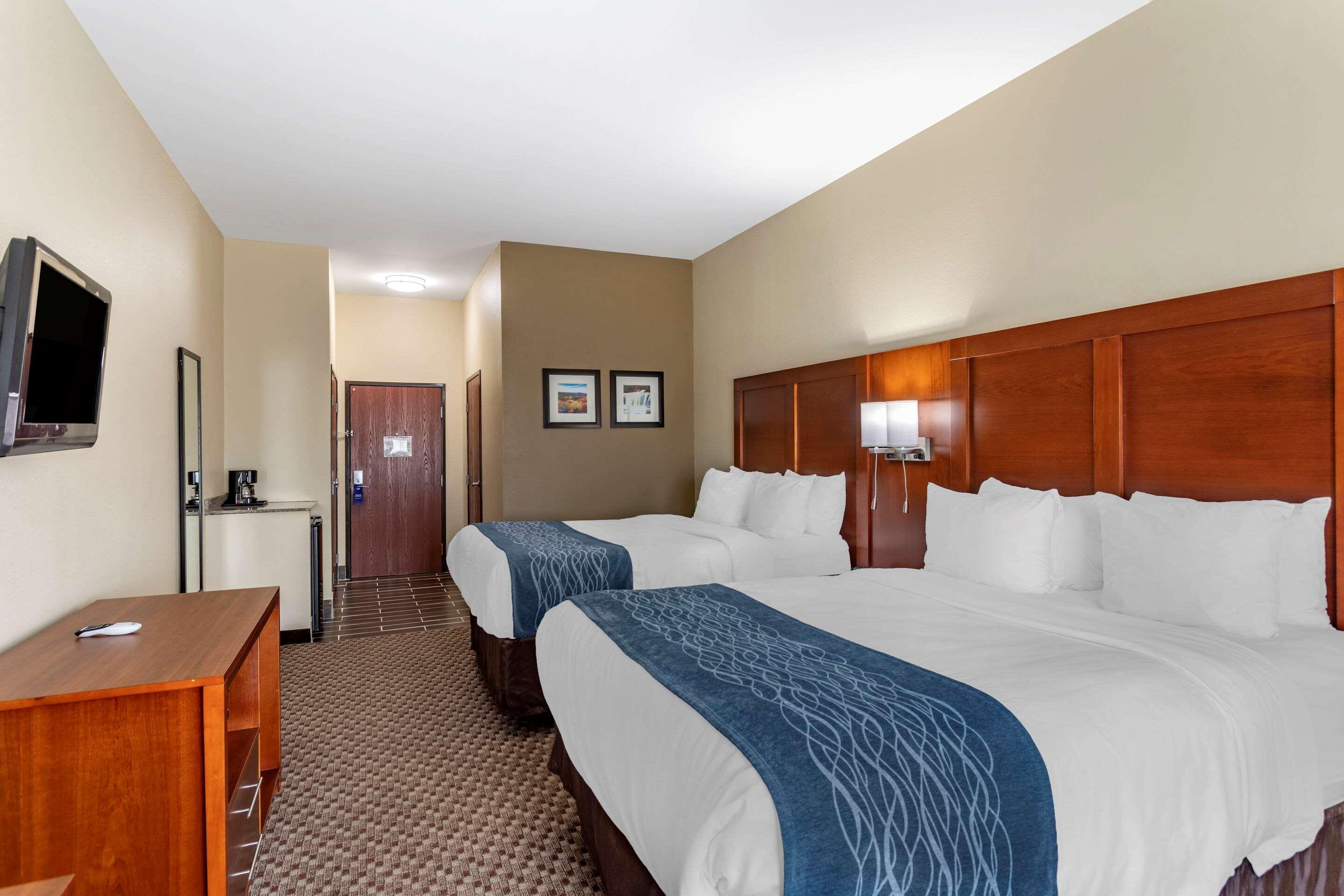 Comfort Inn & Suites Carbondale University Area Zewnętrze zdjęcie