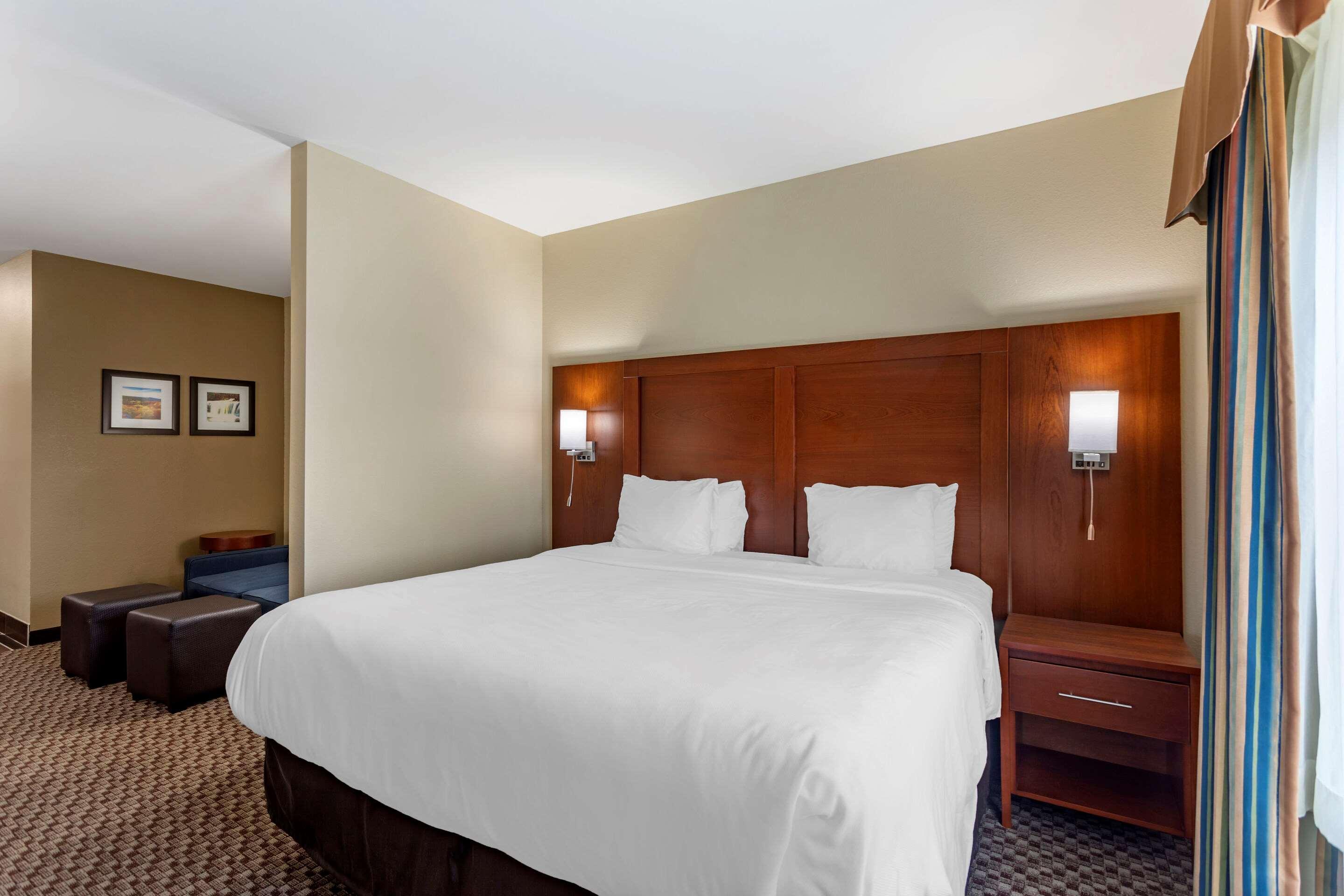 Comfort Inn & Suites Carbondale University Area Zewnętrze zdjęcie