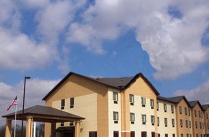 Comfort Inn & Suites Carbondale University Area Zewnętrze zdjęcie