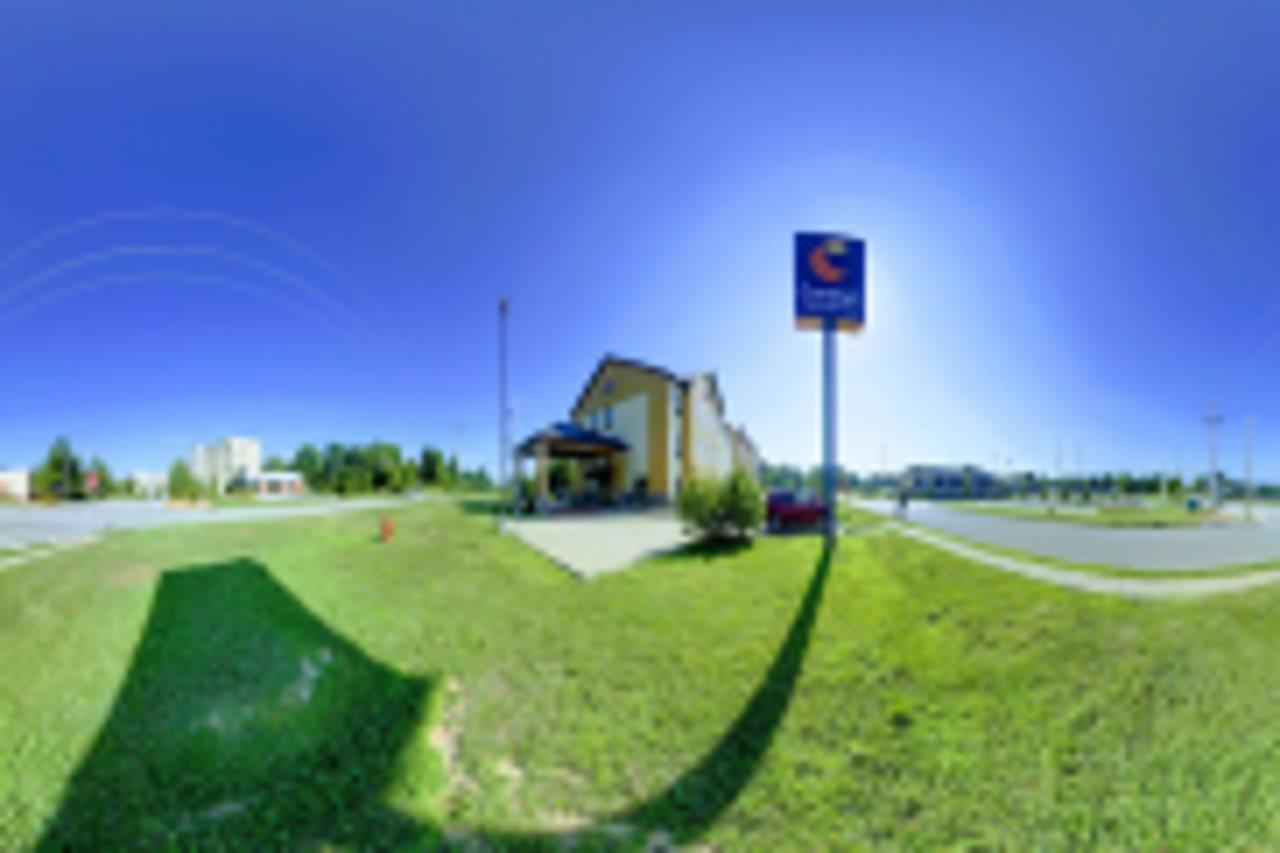 Comfort Inn & Suites Carbondale University Area Zewnętrze zdjęcie